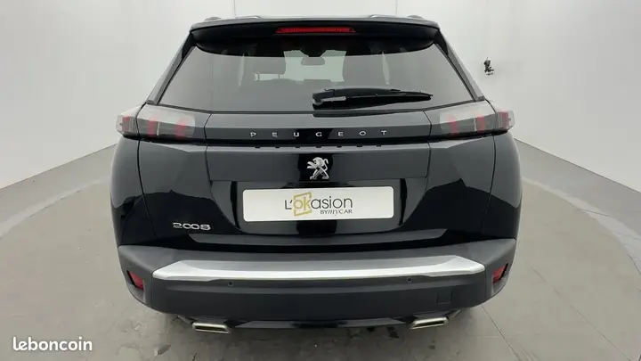 Peugeot 2008 2008 photo 4