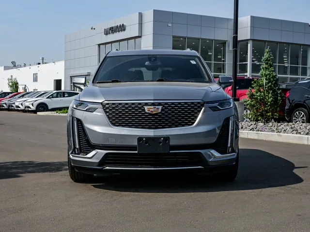 Cadillac Xt6 2024 photo 3