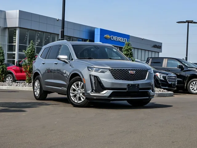 Cadillac Xt6 2024 photo 2