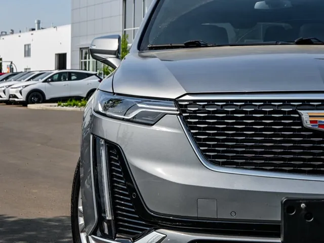 Cadillac Xt6 2024 photo 5