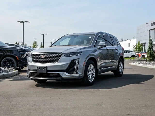 Cadillac Xt6 2024 photo 4