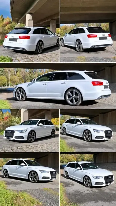 Audi A6 Avant