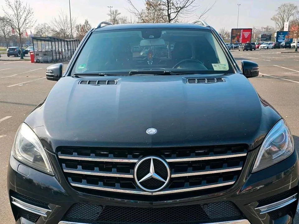 Mercedes-Benz Ml 350