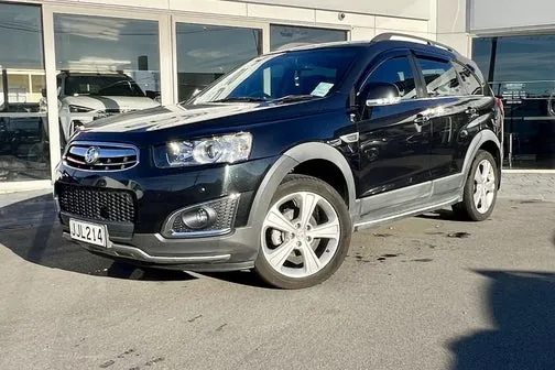 Holden Captiva