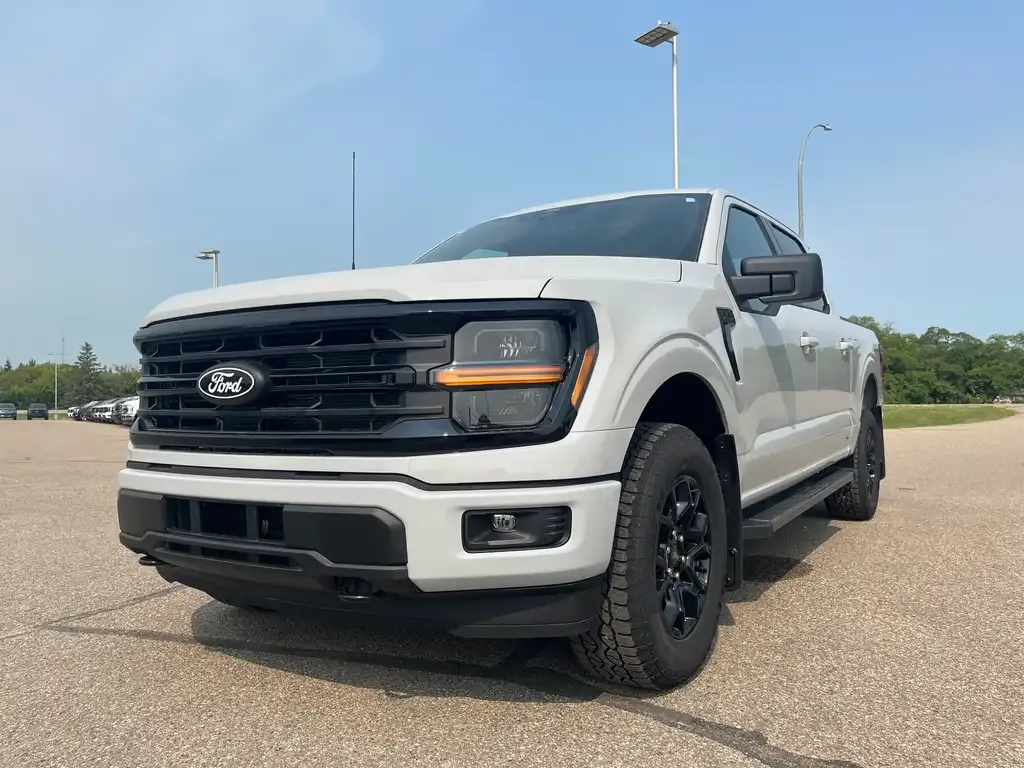 Ford F-150 2026 photo 4