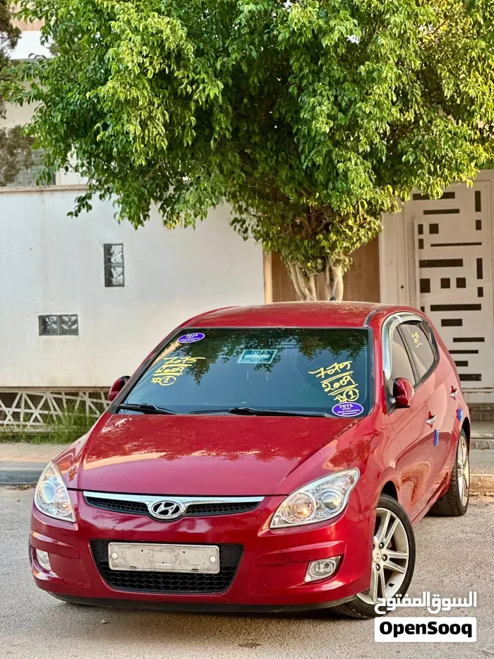 Hyundai I30 2009 photo 2