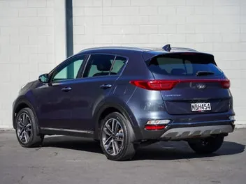 Kia Sportage 2019 photo 3