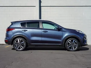 Kia Sportage 2019 photo 2