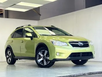 Subaru Xv 2013 photo 2