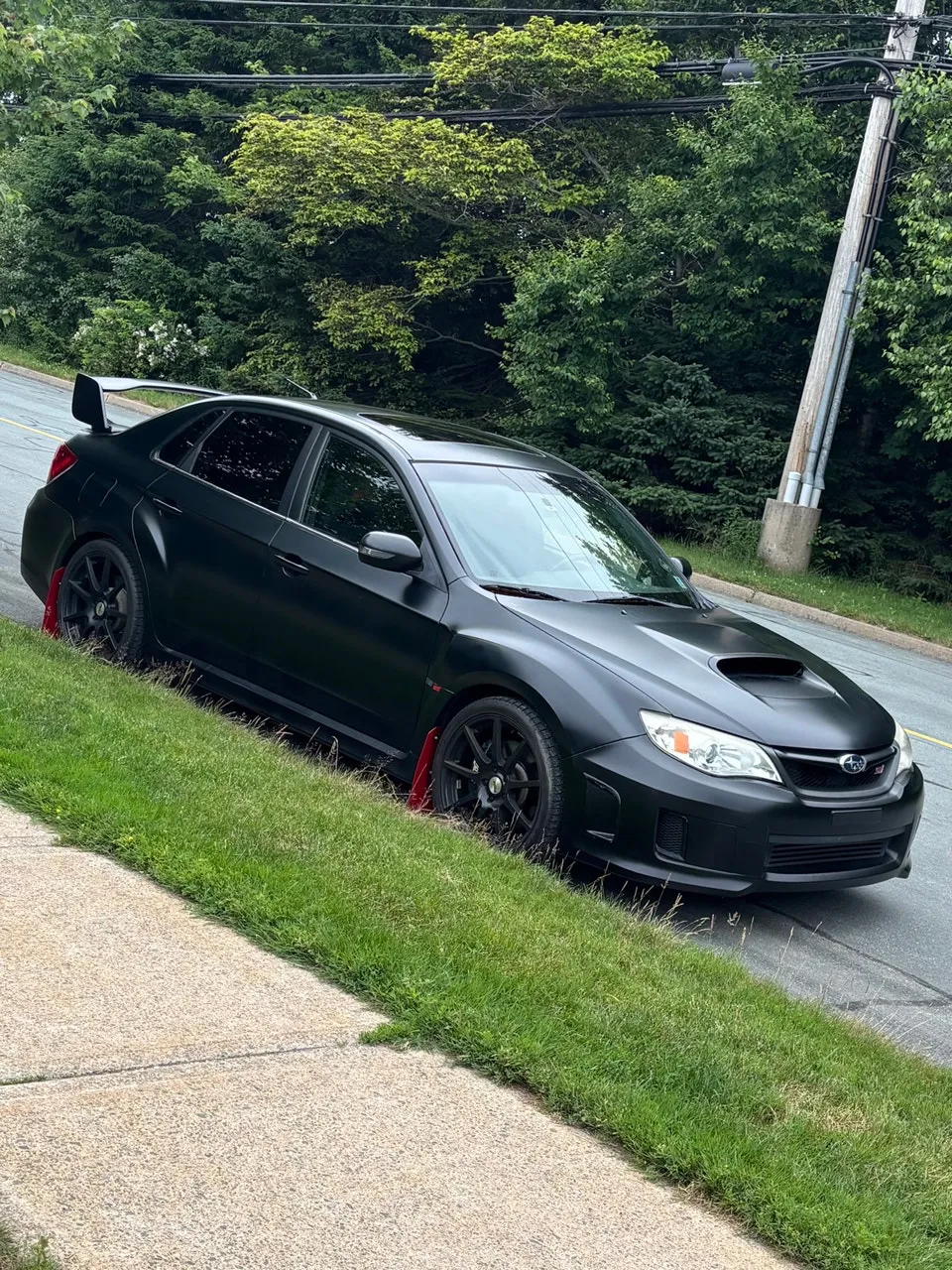 Subaru Wrx Sti