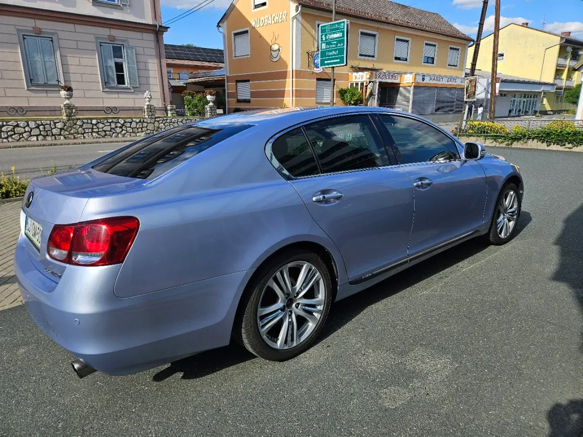 Lexus Gs 2008 photo 2