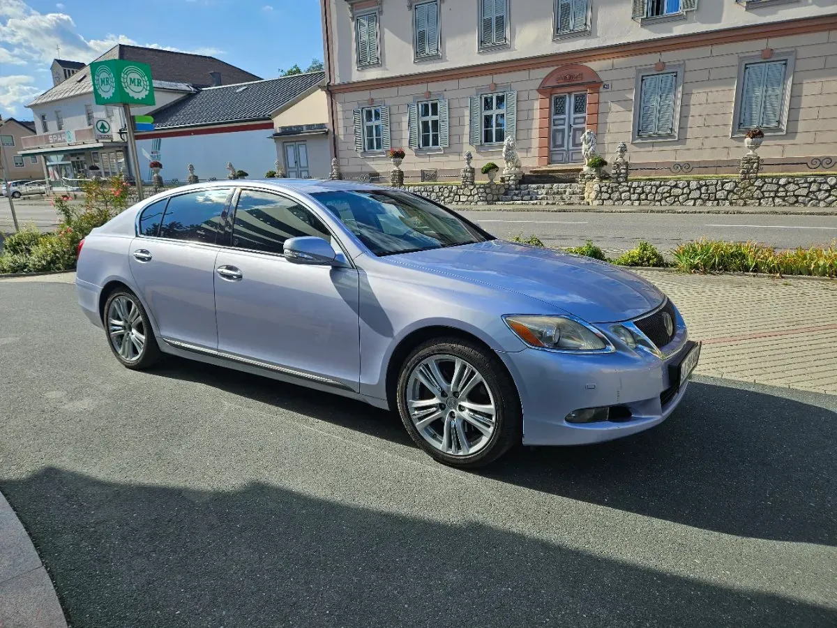 Lexus Gs