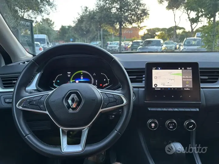 Renault Captur 2024 photo 5