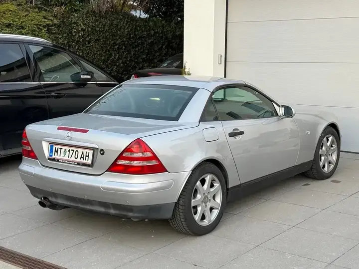 Mercedes-Benz Slk