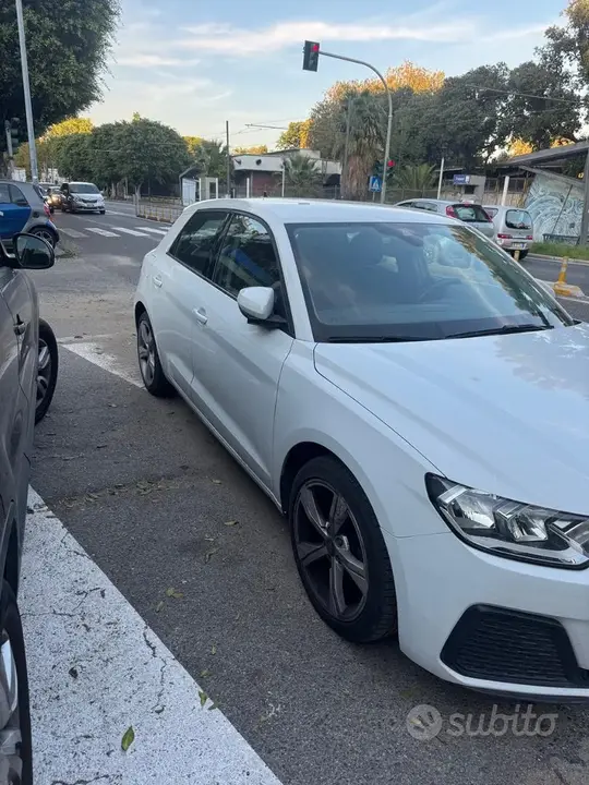 Audi A1 2020 photo 3