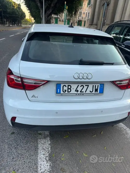 Audi A1 2020 photo 2