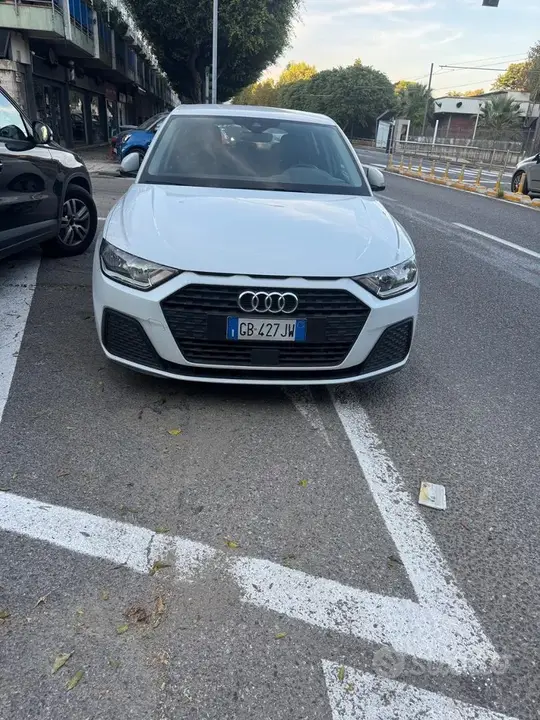 Audi A1 2020 photo 4