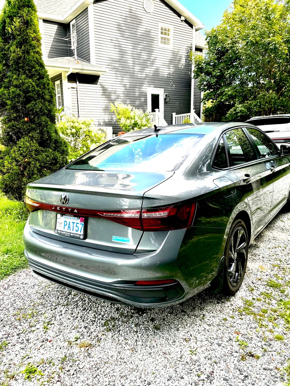 Volkswagen Jetta 2025 photo 2