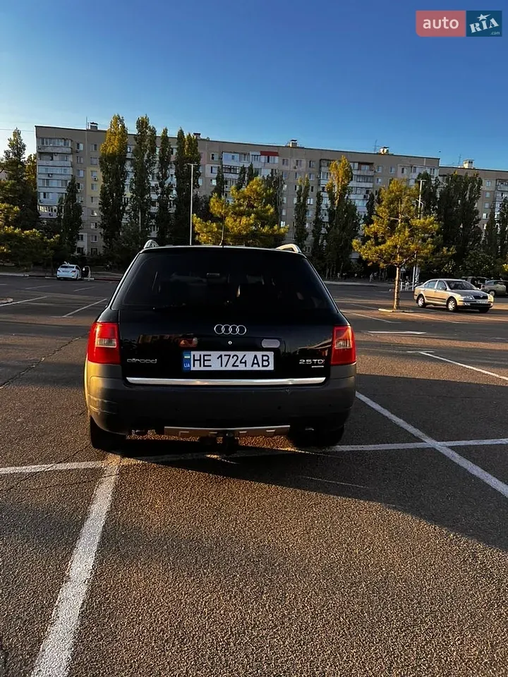Audi A6 2003 photo 4