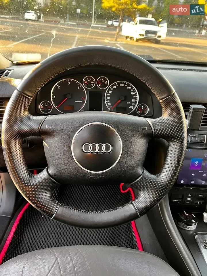 Audi A6 2003 photo 5
