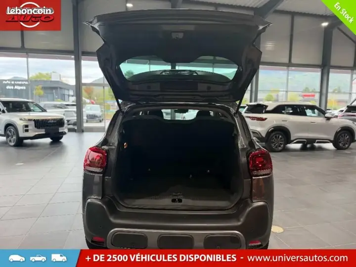 Citroen C3 Aircross 2021 photo 5