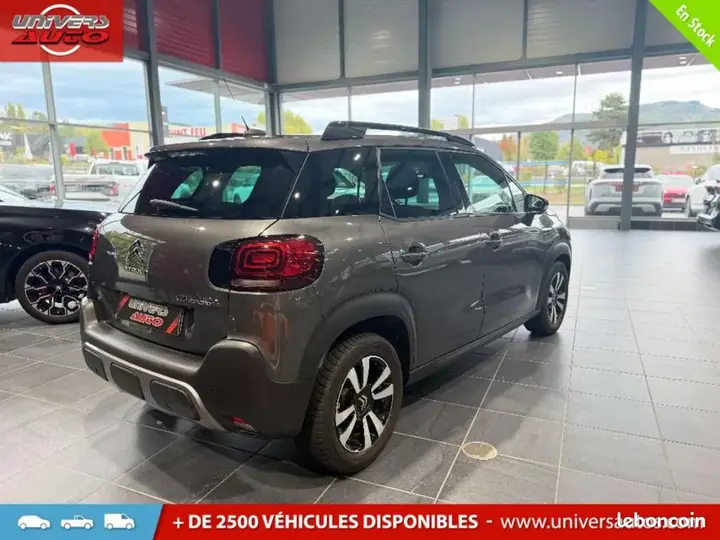 Citroen C3 Aircross 2021 photo 3