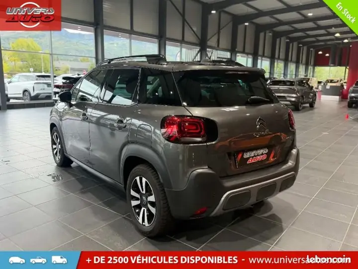 Citroen C3 Aircross 2021 photo 4