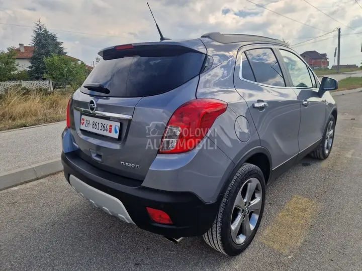 Opel Mokka 2014 photo 5