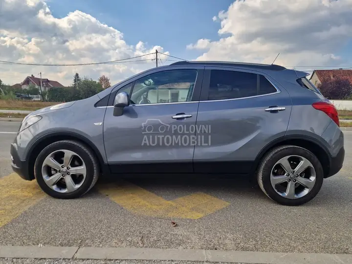 Opel Mokka 2014 photo 2