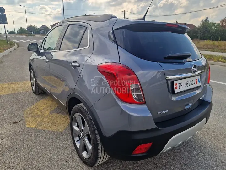 Opel Mokka 2014 photo 3