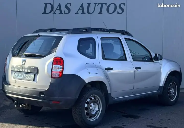Dacia Duster 2016 photo 5