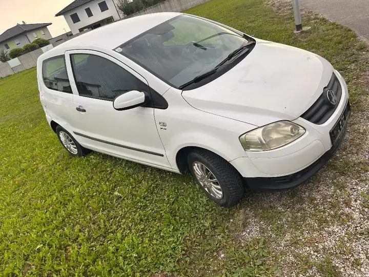 Volkswagen Fox
