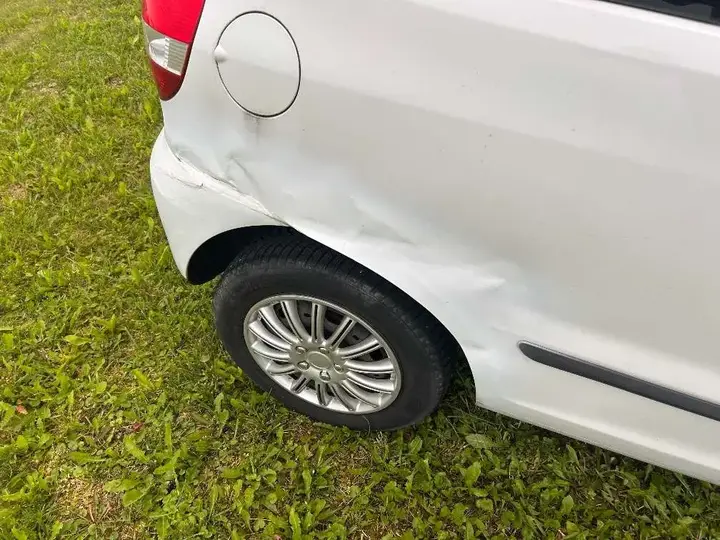 Volkswagen Fox 2006 photo 2