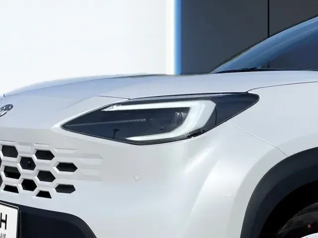 Toyota Yaris Cross photo 3