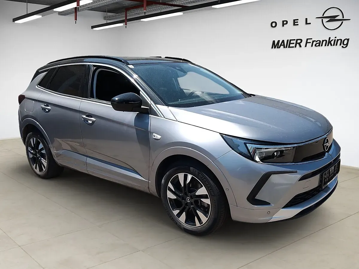 Opel Grandland X 2022 photo 3