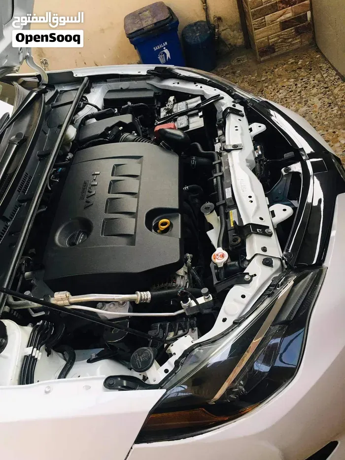 Toyota Corolla 2018 photo 2