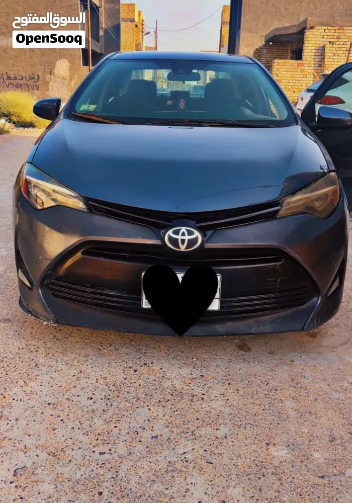 Toyota Corolla 2018 photo 5
