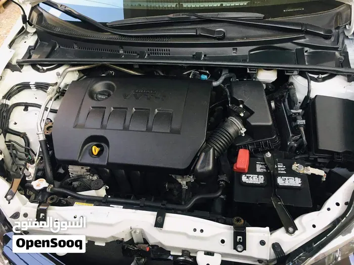 Toyota Corolla 2018 photo 3