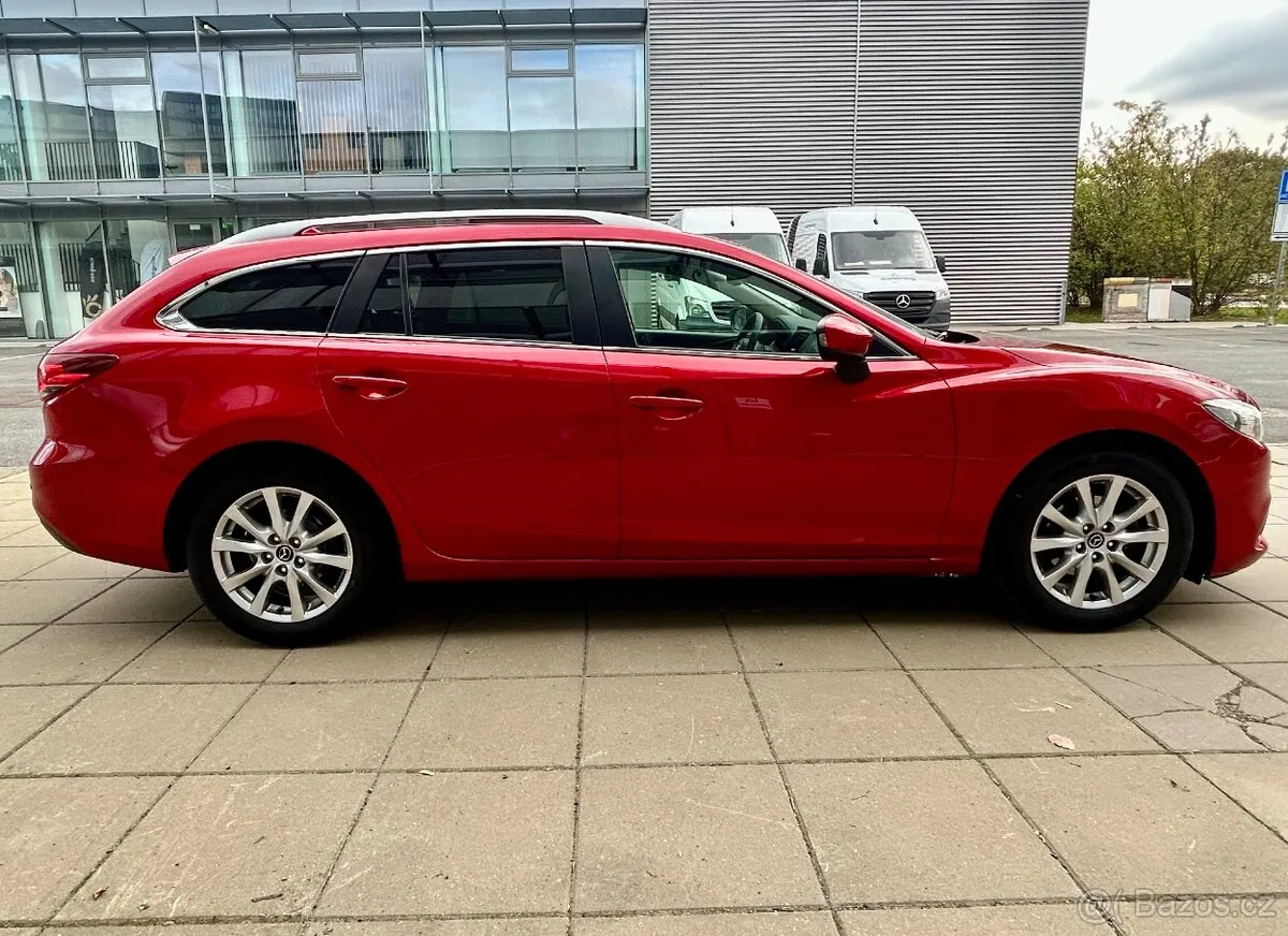 Mazda 6 2026 photo 4