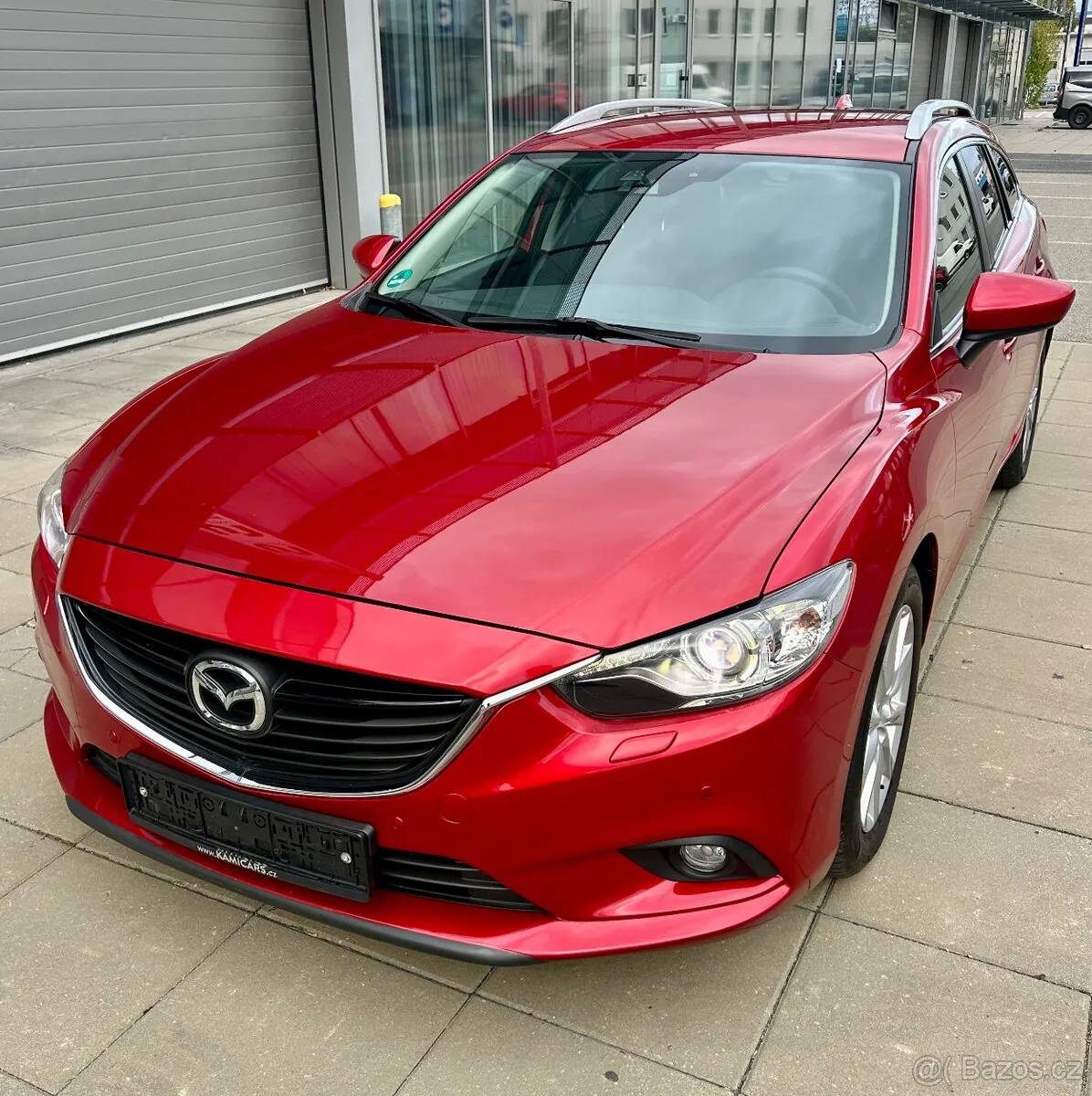Mazda 6 2026 photo 5
