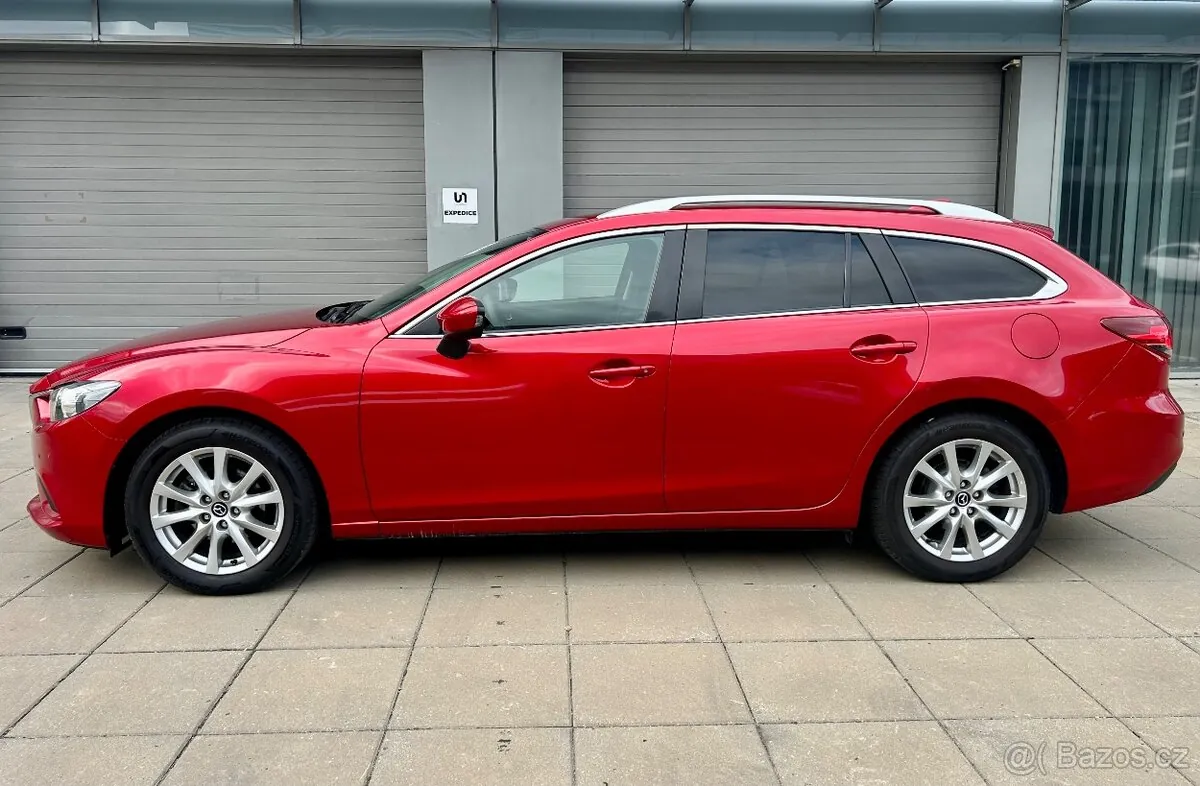 Mazda 6 2026 photo 2