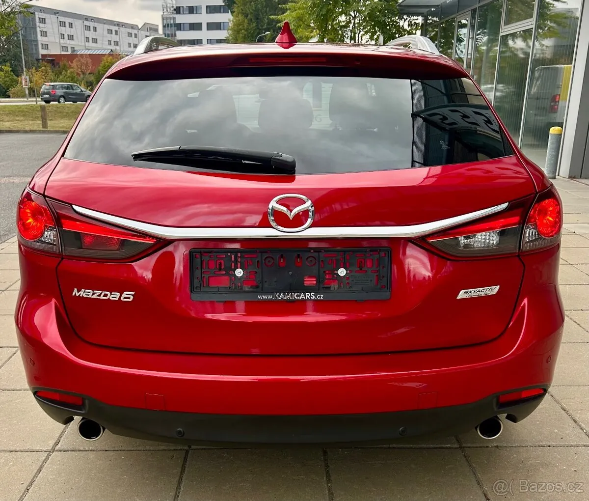Mazda 6 2026 photo 3