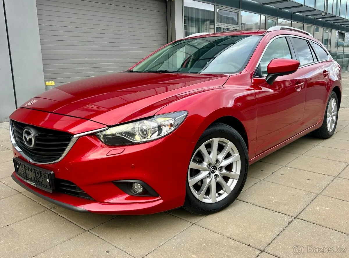 Mazda 6