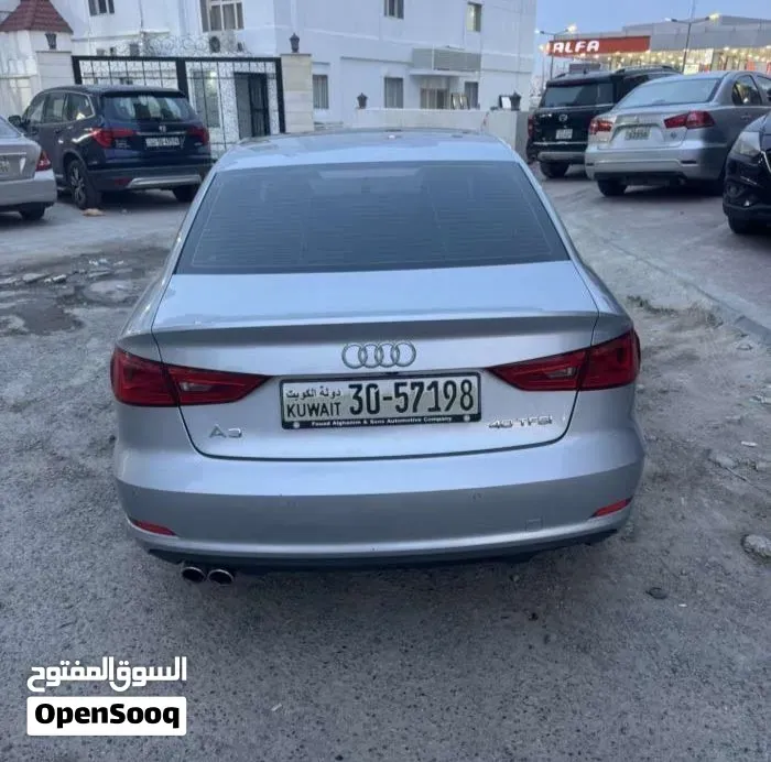 Audi A3 2015 photo 3