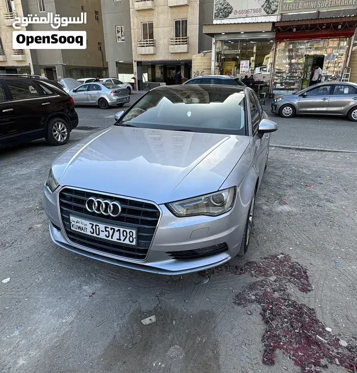 Audi A3 2015 photo 4