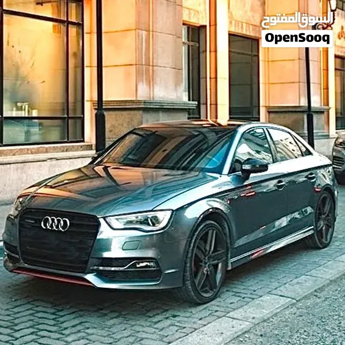 Audi A3 2015 photo 5