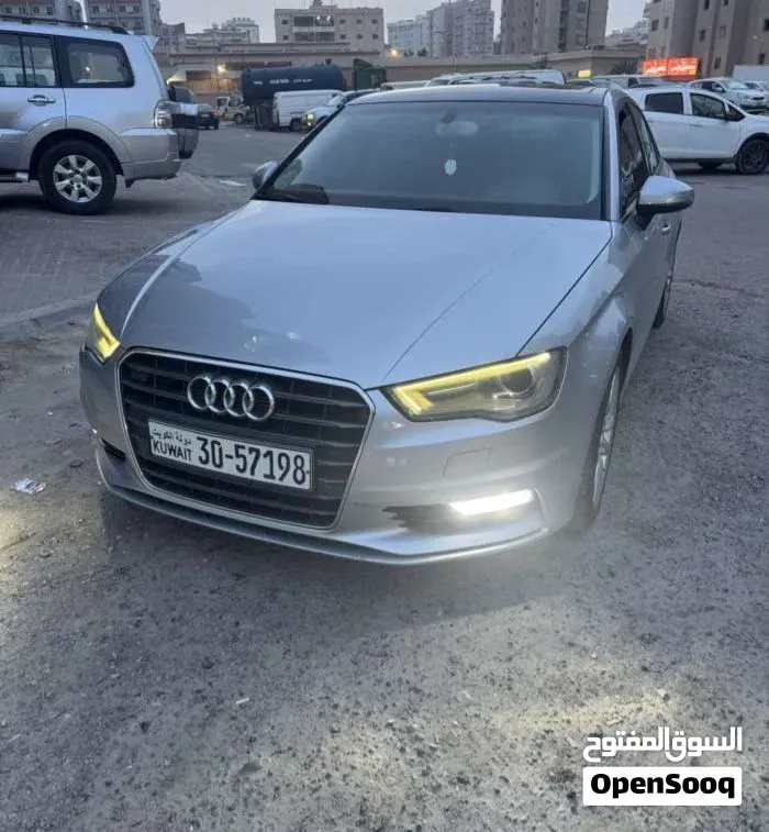 Audi A3 2015 photo 2