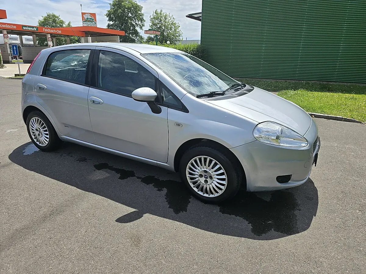 Fiat Punto 2006 photo 3