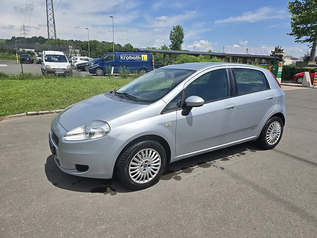 Fiat Punto