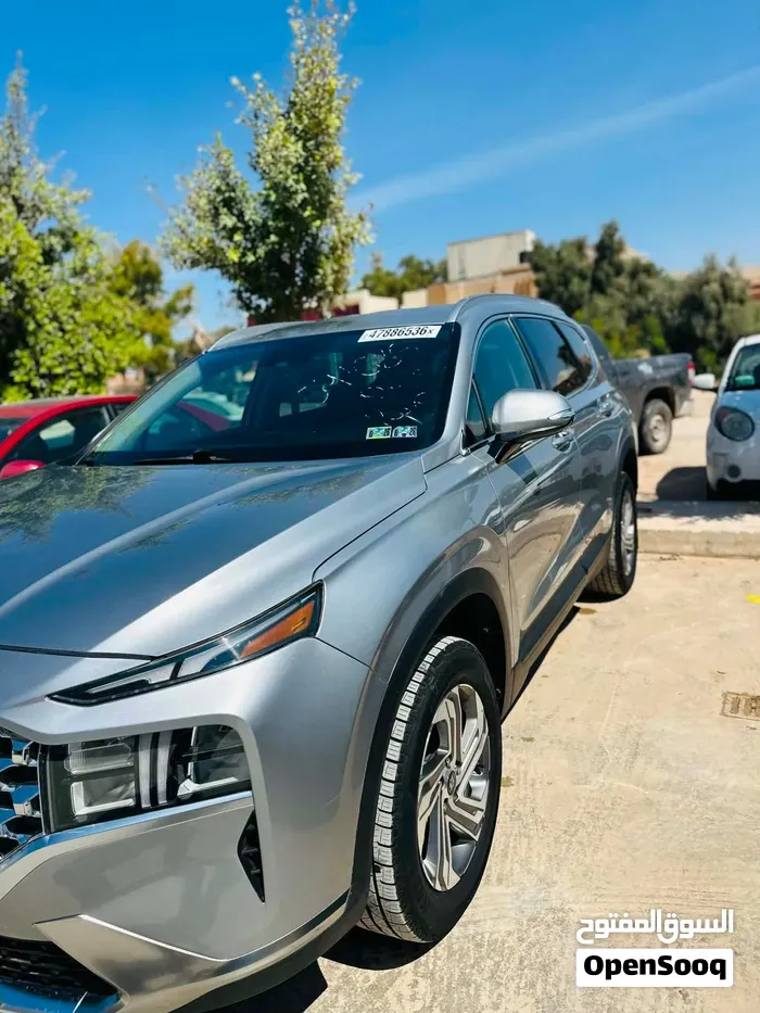 Hyundai Santa Fe 2023 photo 2